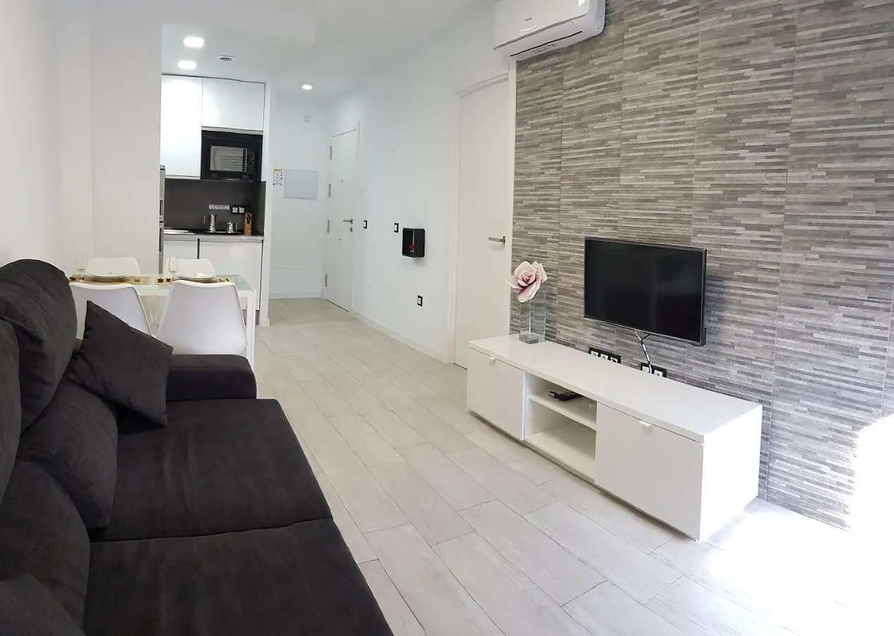 Malaga Alcolea Apartment