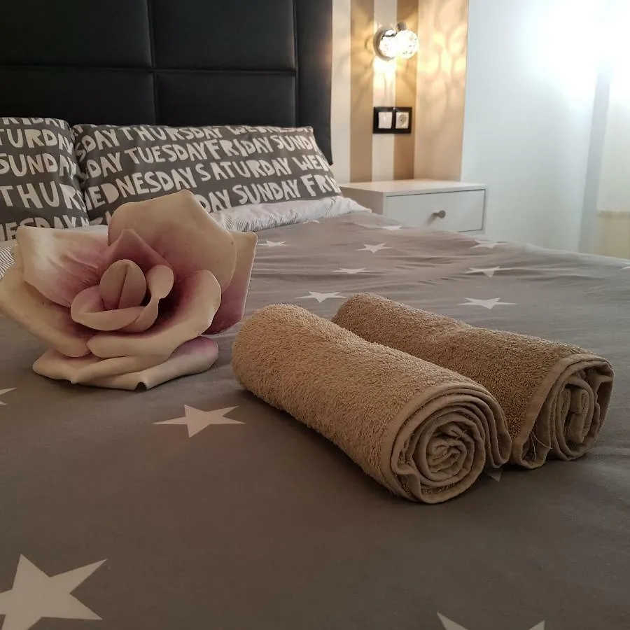 Malaga Alcolea Apartment