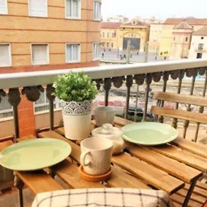 Privat bolig Balcony & Centro, Málaga