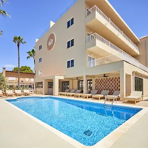 Tent Capi Playa 3*, Palma Spanien