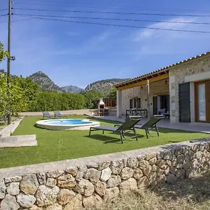 Pou Monjo , Selva (Mallorca) Spanien