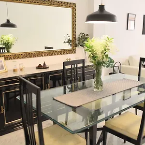 Apartament Homely Don Cristian Con Parking Privado, Malaga