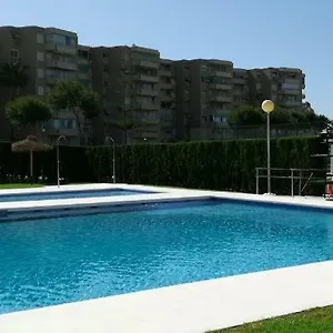 Apto Frente Playa La Cala Parking Gratuito Apartment