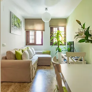 Apartman Duplex Victory, Málaga