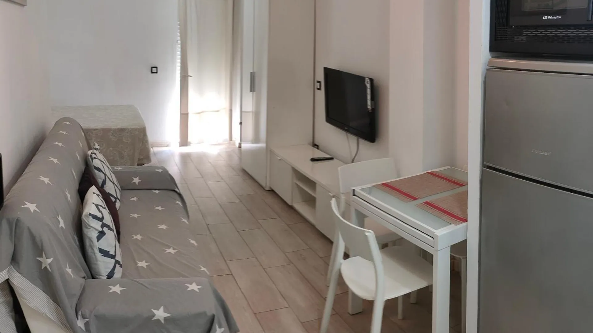 Málaga Alcolea Apartman Spanyolország