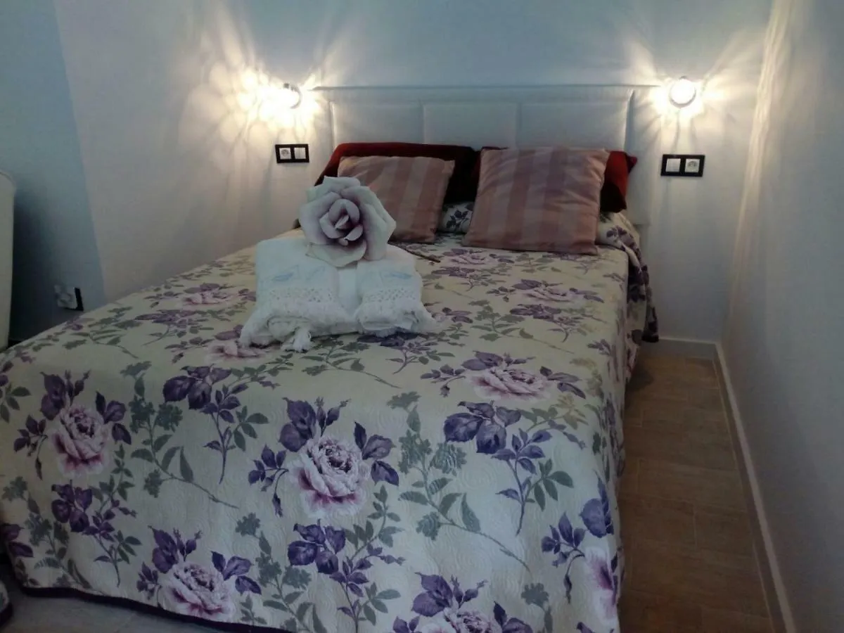 Ferienwohnung Malaga Alcolea Apartment