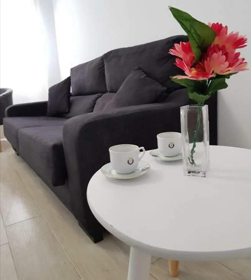 Málaga Alcolea Apartman