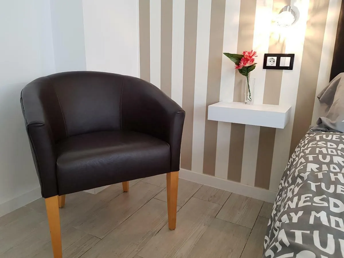 Malaga Alcolea Apartment