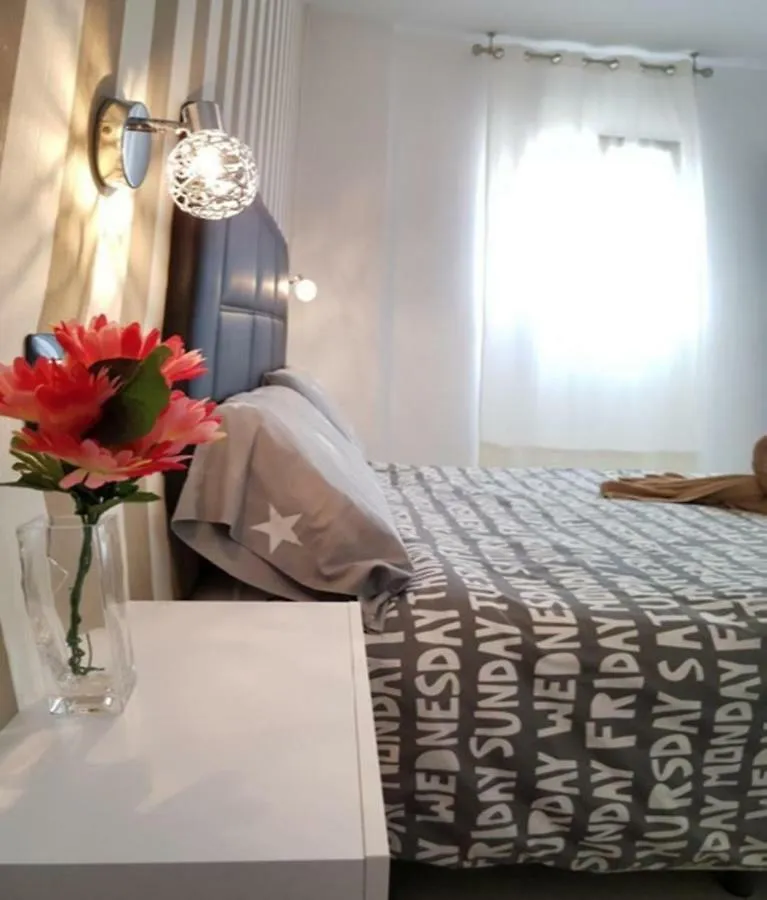 Málaga Alcolea Apartman Spanyolország