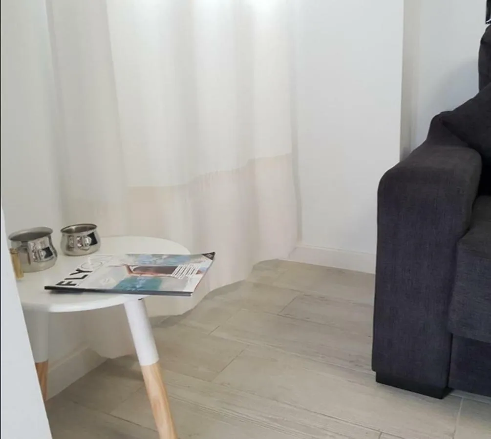 Málaga Alcolea Apartman