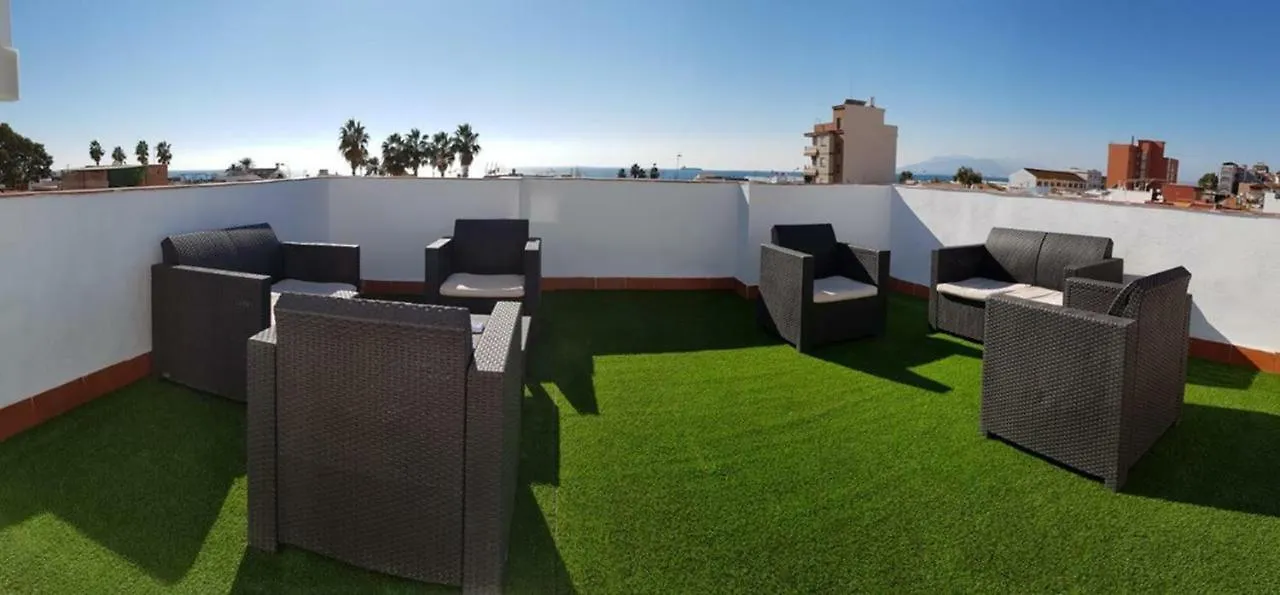 Malaga Alcolea Apartment